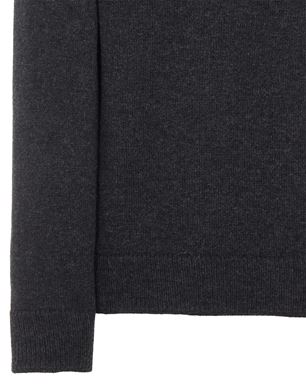 514B7 GEELONG WOOL WITH EMBROIDERY Sweater Stone Island Men