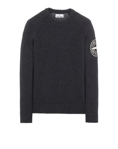 Black stone island sweater Clearance