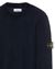 3 of 4 - Sweater Man 555A5 COTTON CHENILLE Detail D STONE ISLAND