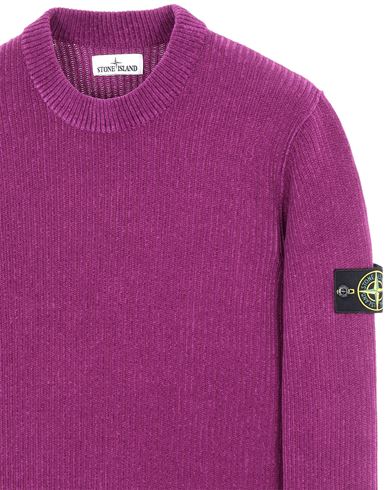 Stone island magenta sweatshirt Clearance