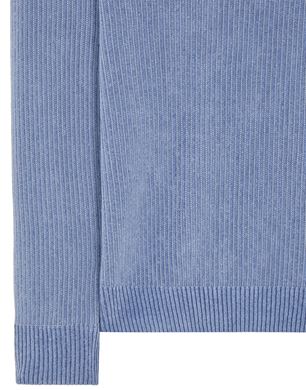 Light blue chenille outlet sweater