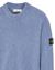 3 of 4 - Sweater Man 555A5 COTTON CHENILLE Detail D STONE ISLAND