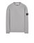 1 sur 4 - Tricot Homme 521C2 FULL RIB PURE WOOL Front STONE ISLAND