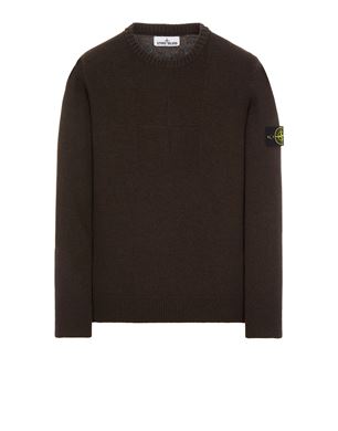 stone island wool