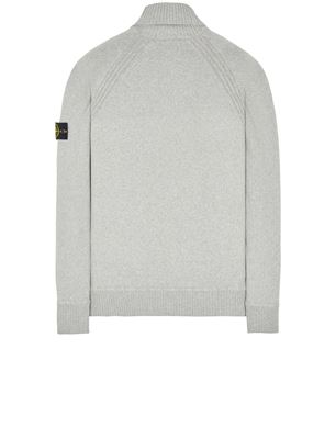 Grey stone clearance island crewneck