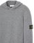 3 of 4 - Sweater Man 530A3 LAMBSWOOL Detail D STONE ISLAND