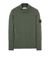 1 sur 4 - Tricot Homme 551A7 COMFORT WOOL-COTTON Front STONE ISLAND
