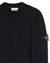 3 of 4 - Sweater Man 508A1 STRETCH WOOL Detail D STONE ISLAND