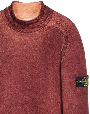 STONE ISLAND OVER DYE KNIT | nate-hospital.com