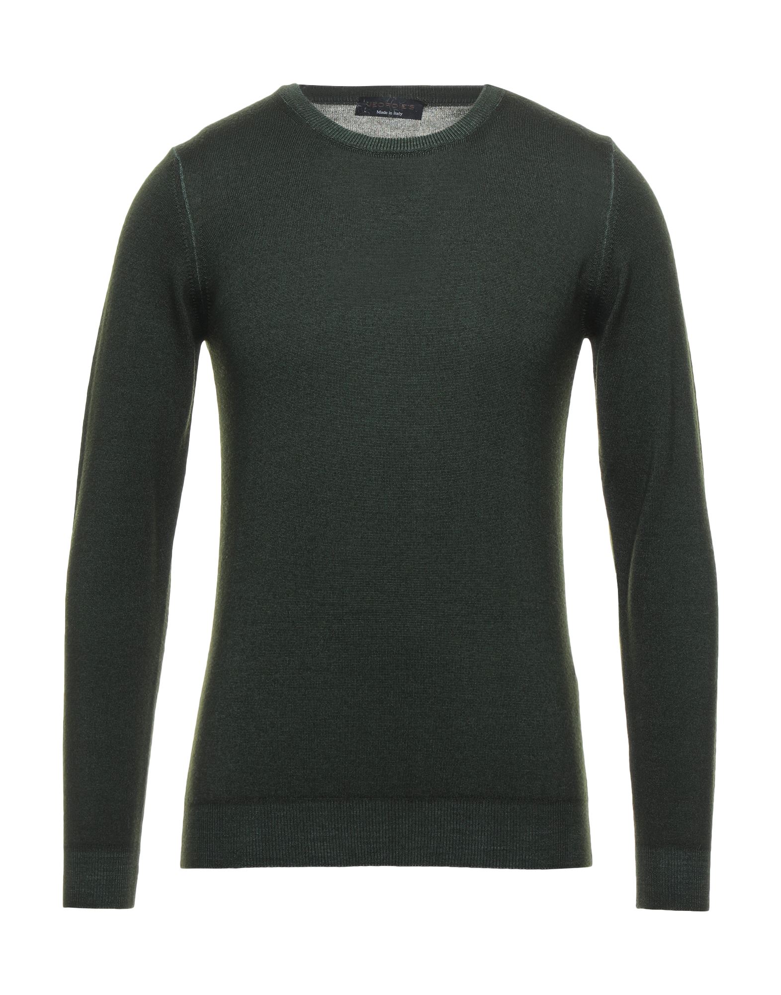 Jeordie's Sweaters In Military Green