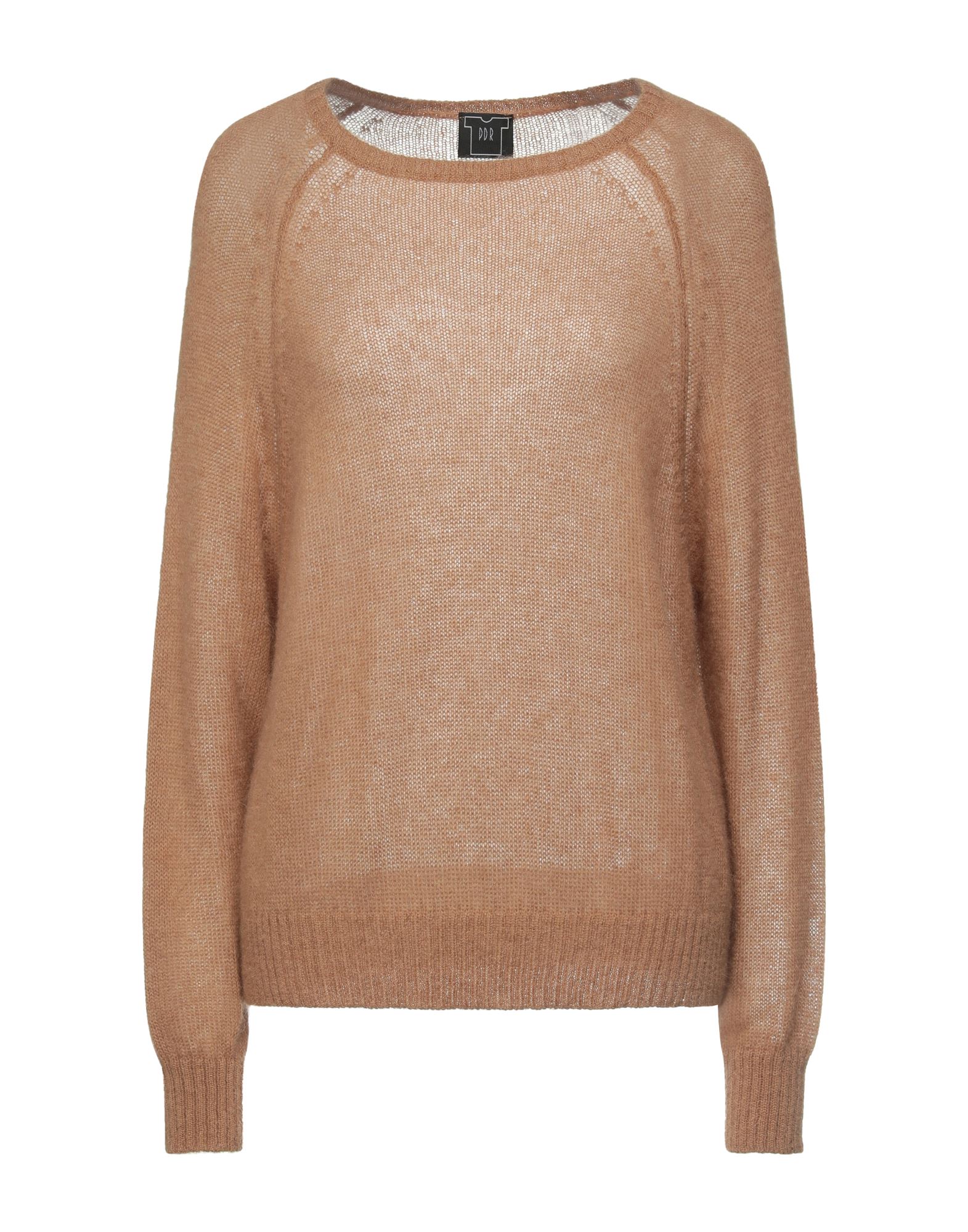 Pdr Phisique Du Role Sweaters In Camel