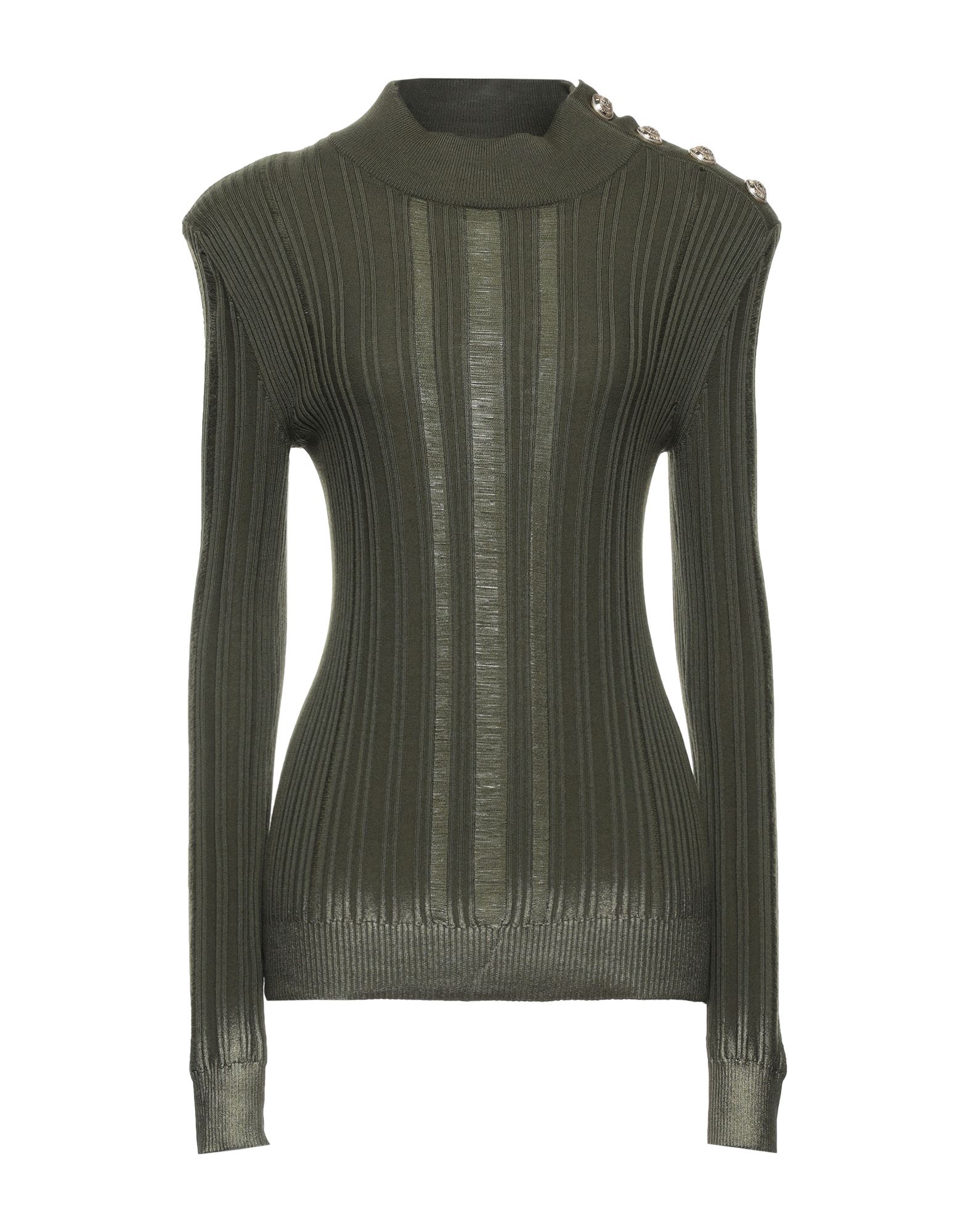  Balmain - Prendas De Punto - Cuello Alto - On Yoox.com 
