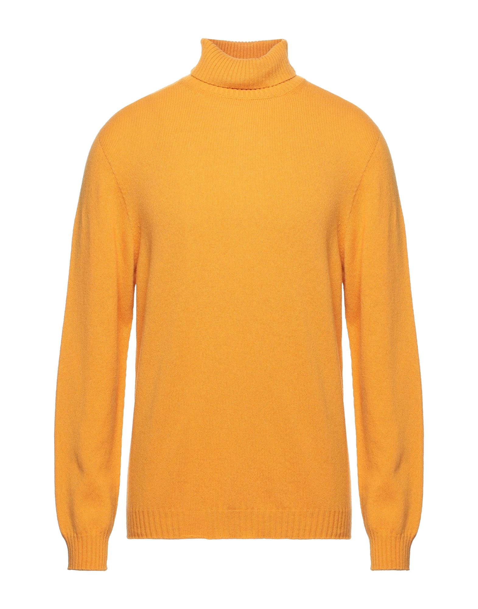 Scaglione Turtlenecks In Apricot