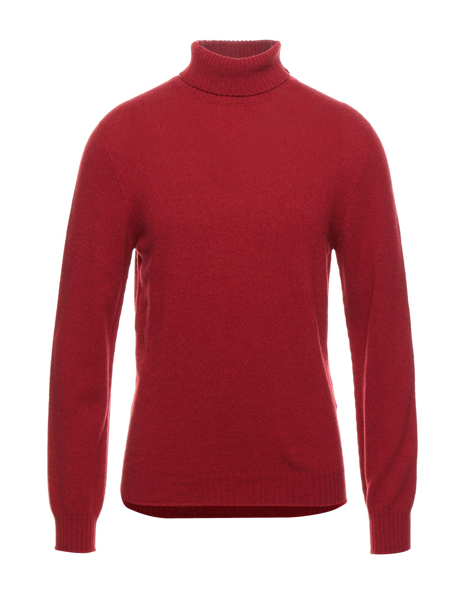 Scaglione Turtlenecks In Red
