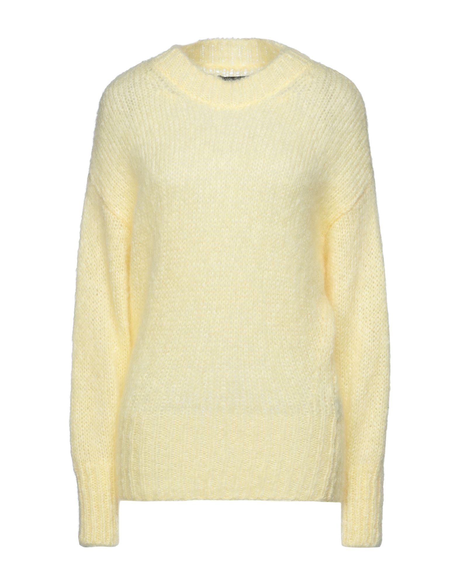 Isabel Marant Sweaters In Yellow