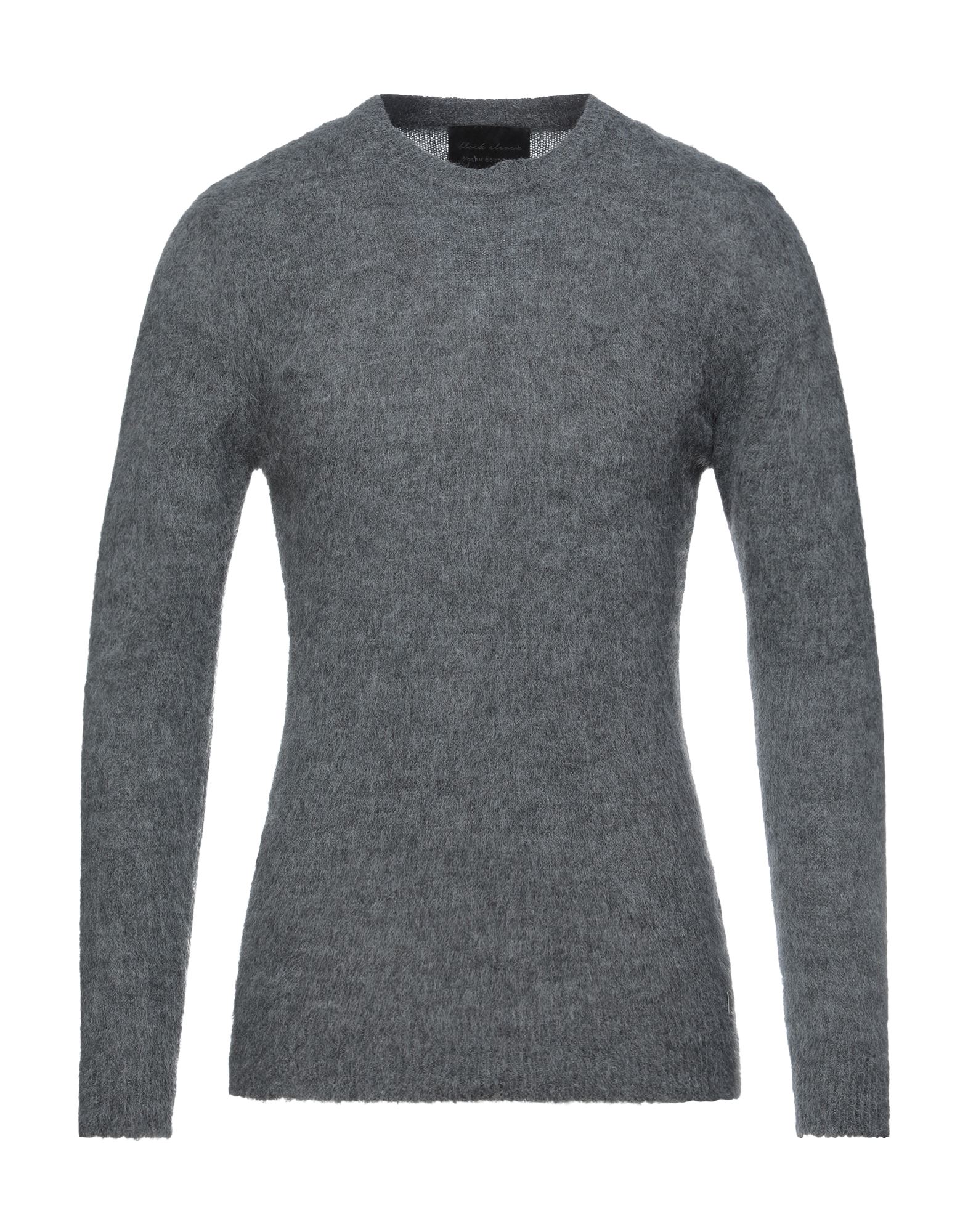 Bl.11  Block Eleven Sweaters In Grey