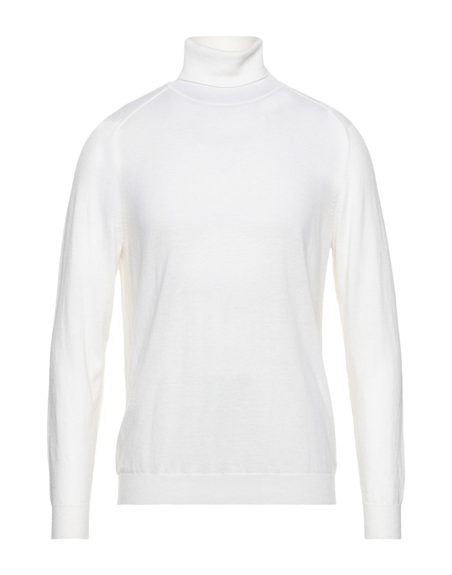 Diktat Turtlenecks In Ivory