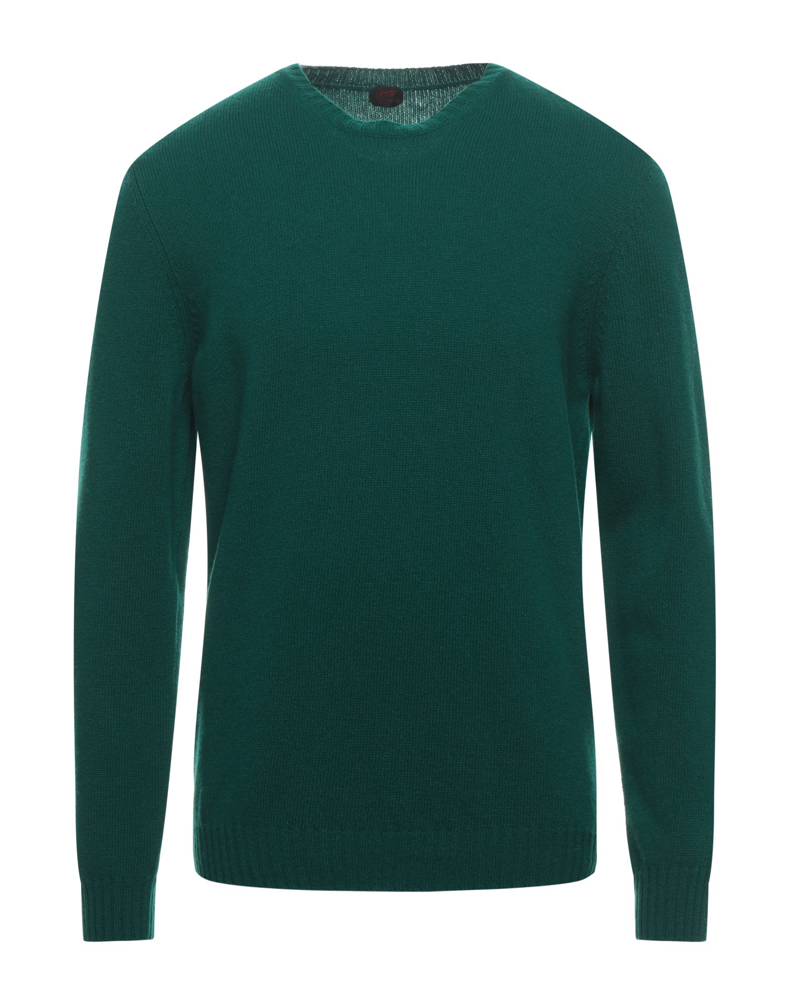 Mp Massimo Piombo Sweaters In Dark Green