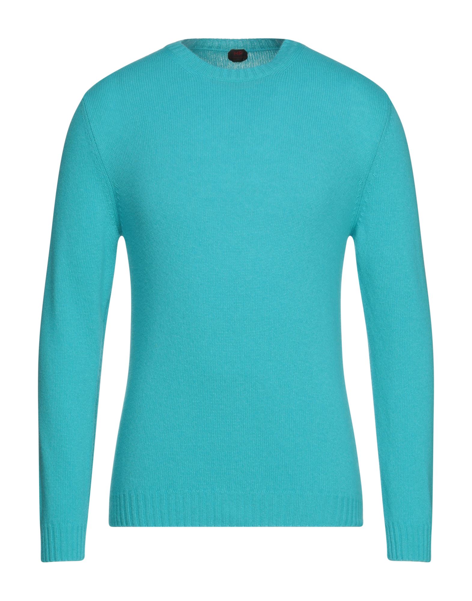 Mp Massimo Piombo Sweaters In Blue