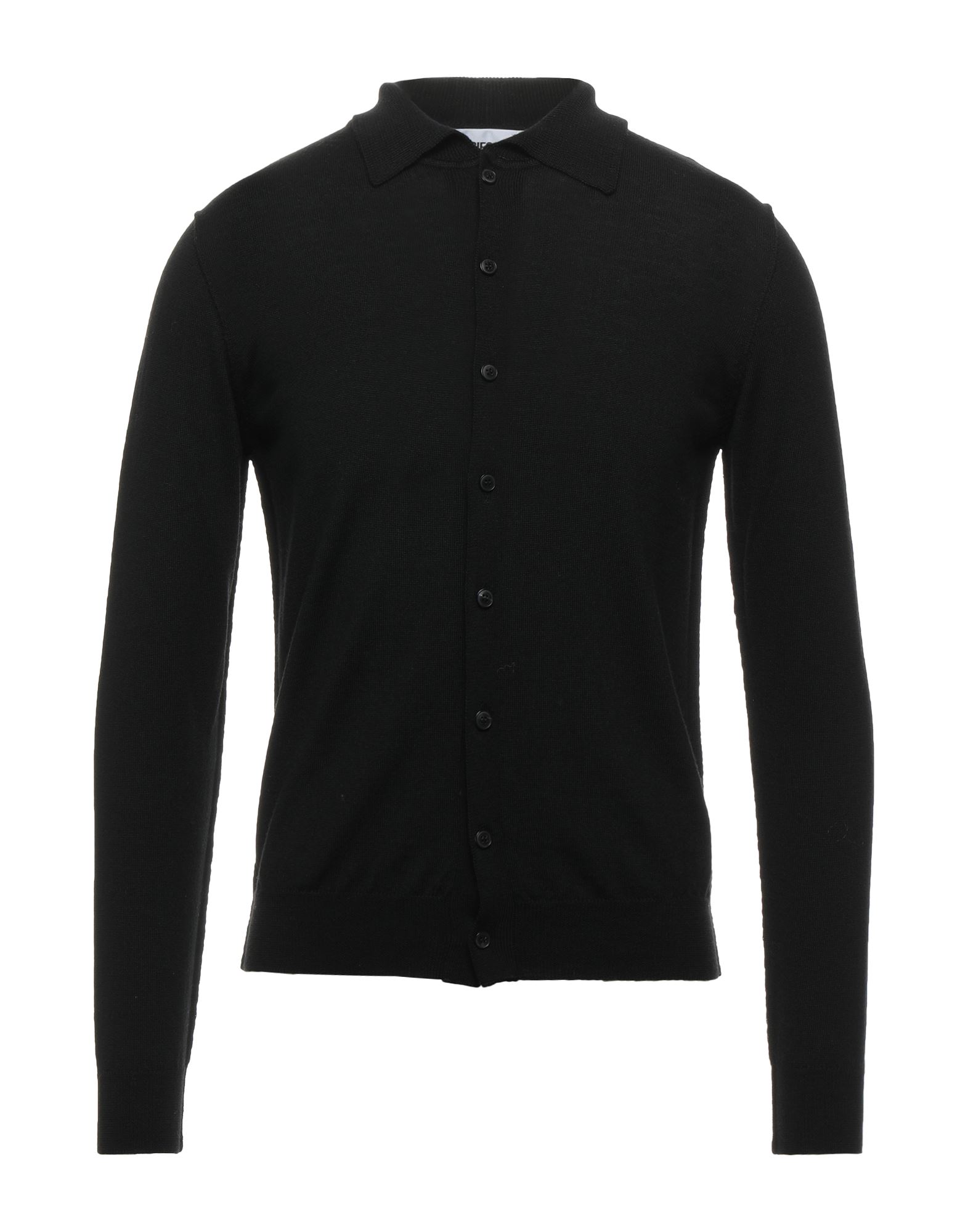 Mauro Grifoni Cardigans In Black
