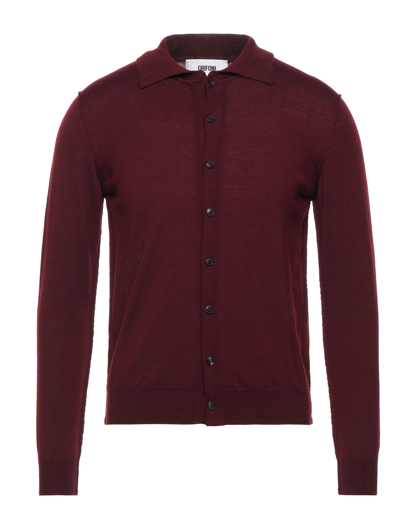 Mauro Grifoni Cardigans In Red