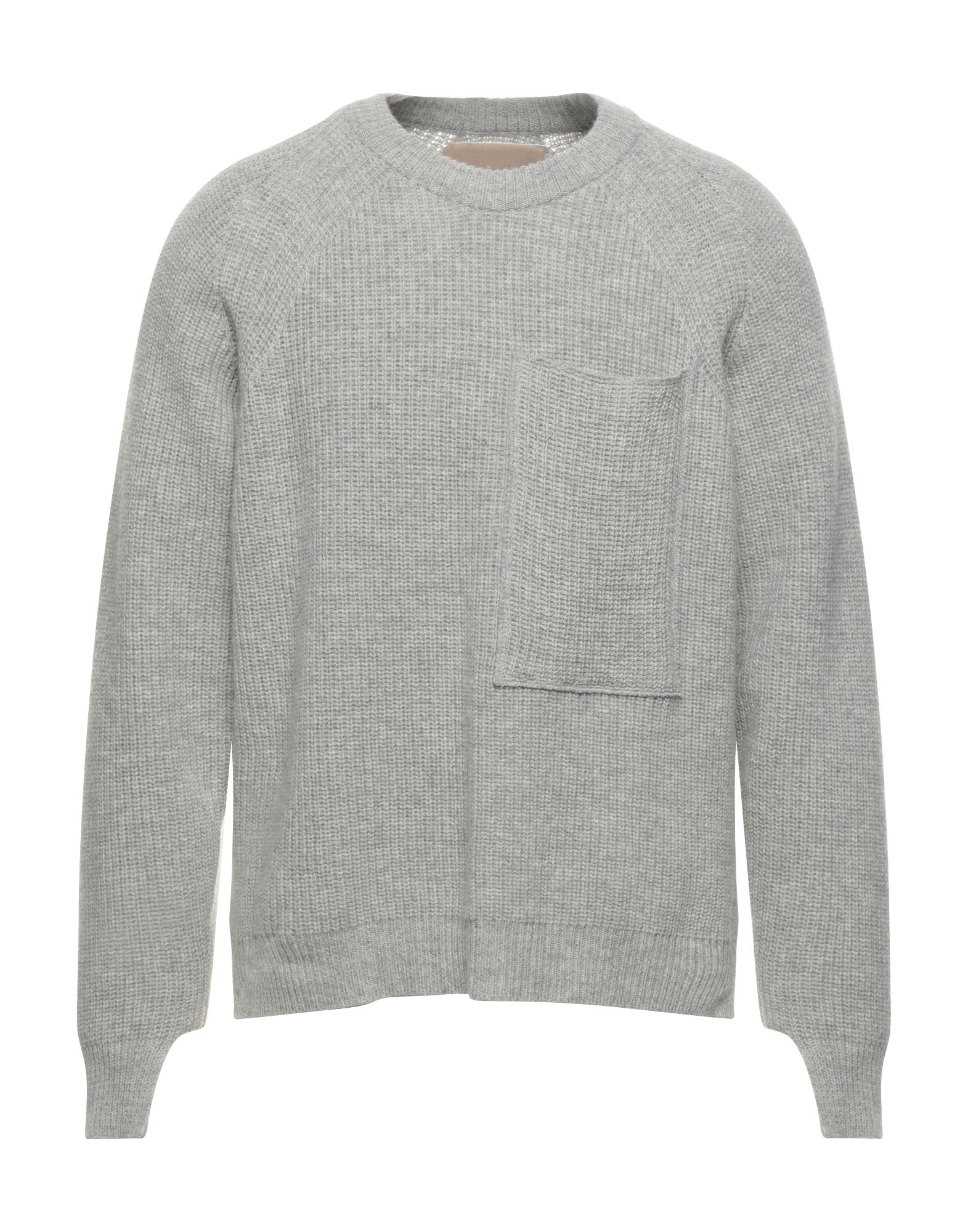 Corelate Sweaters In Light Grey | ModeSens