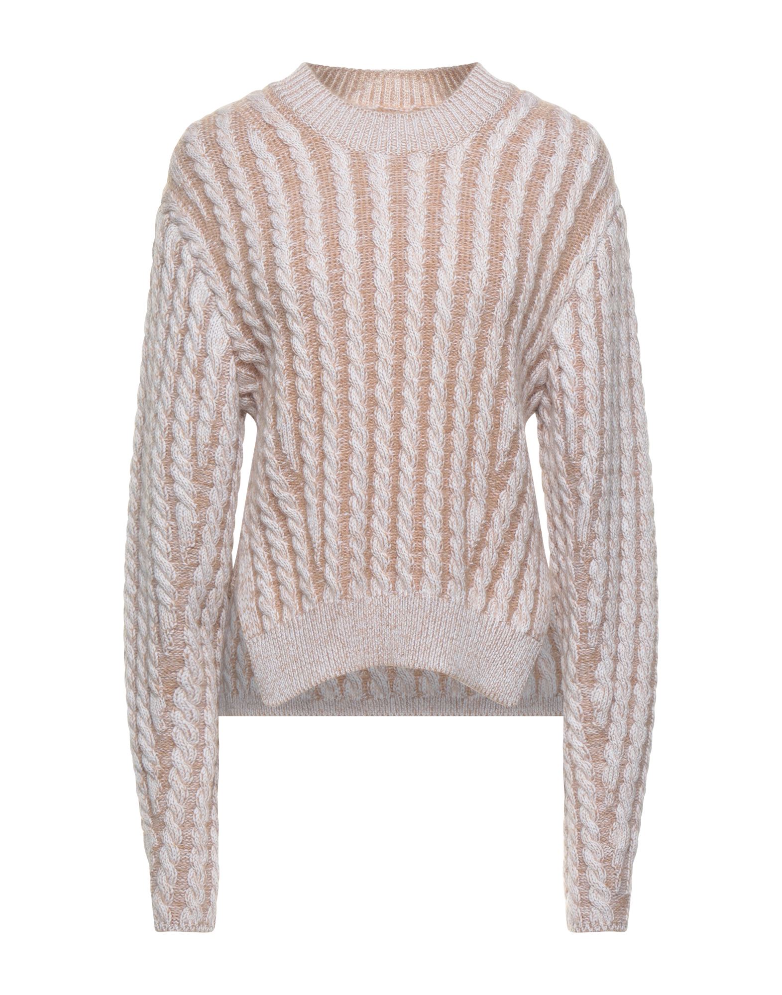 Chloé Sweaters In Beige