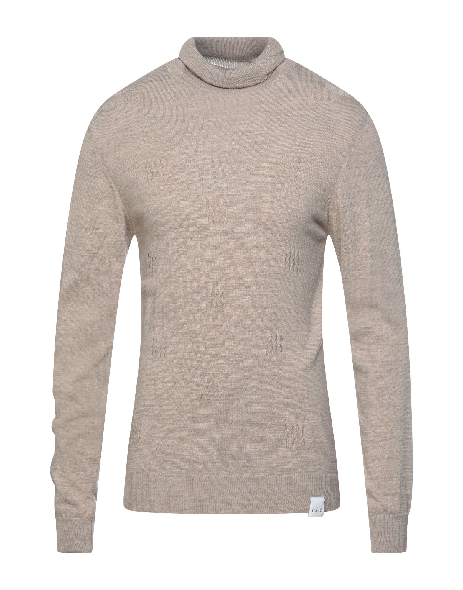 Exte Turtlenecks In Beige