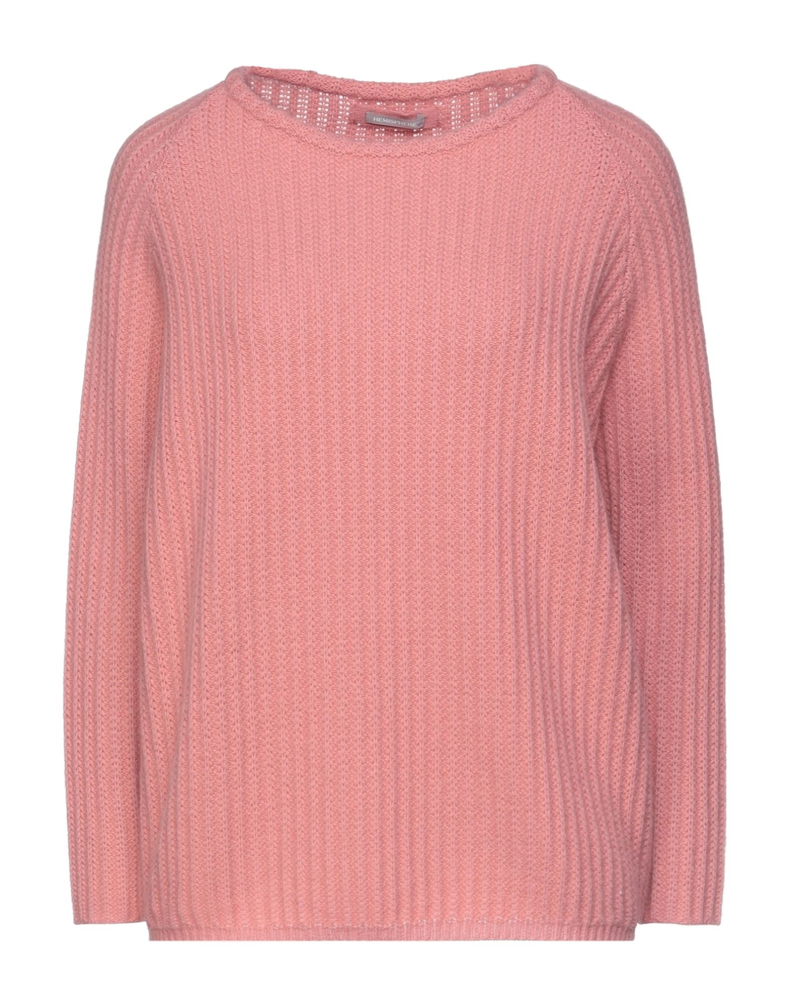 Hemisphere Sweaters In Pink