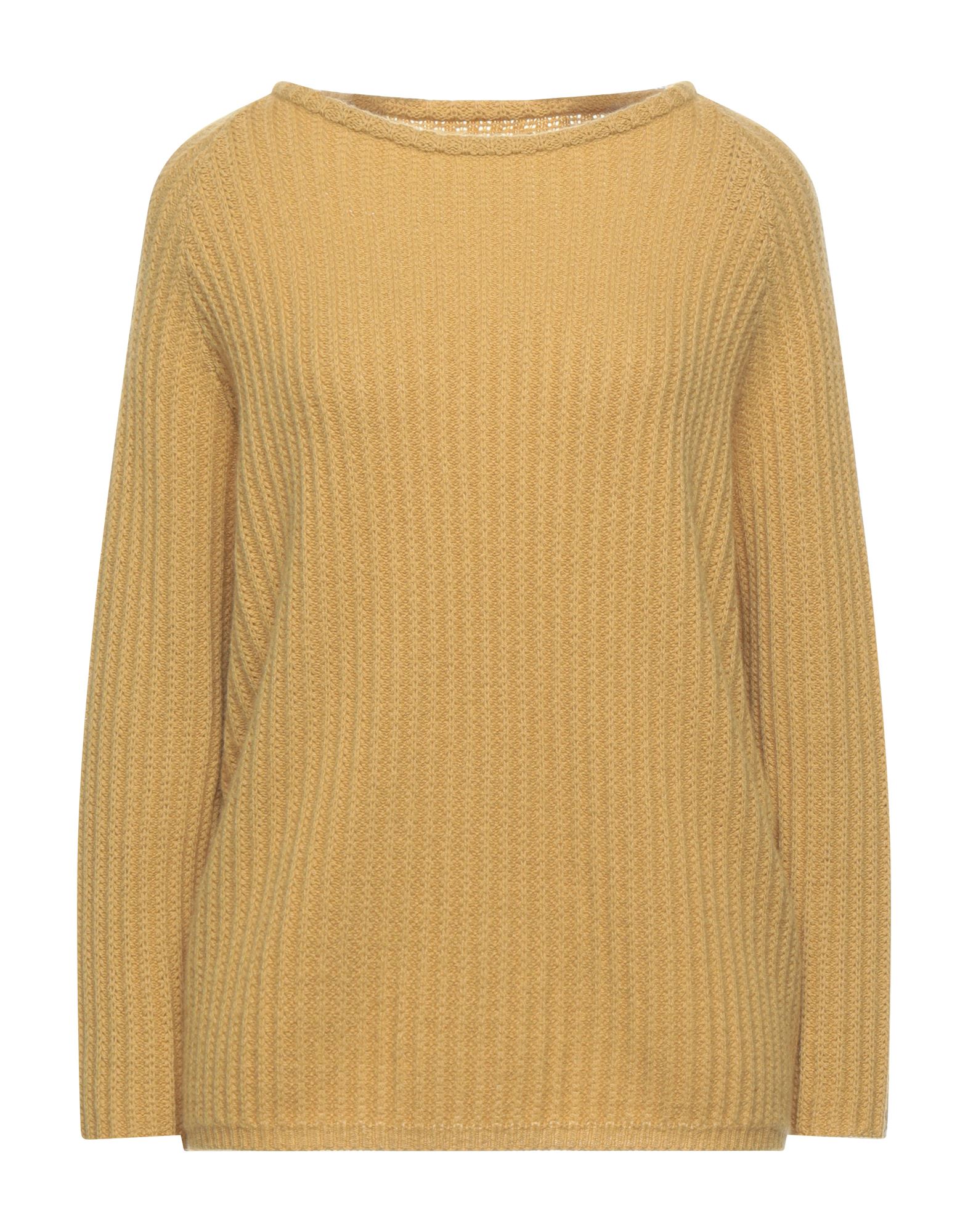 Hemisphere Sweaters In Yellow