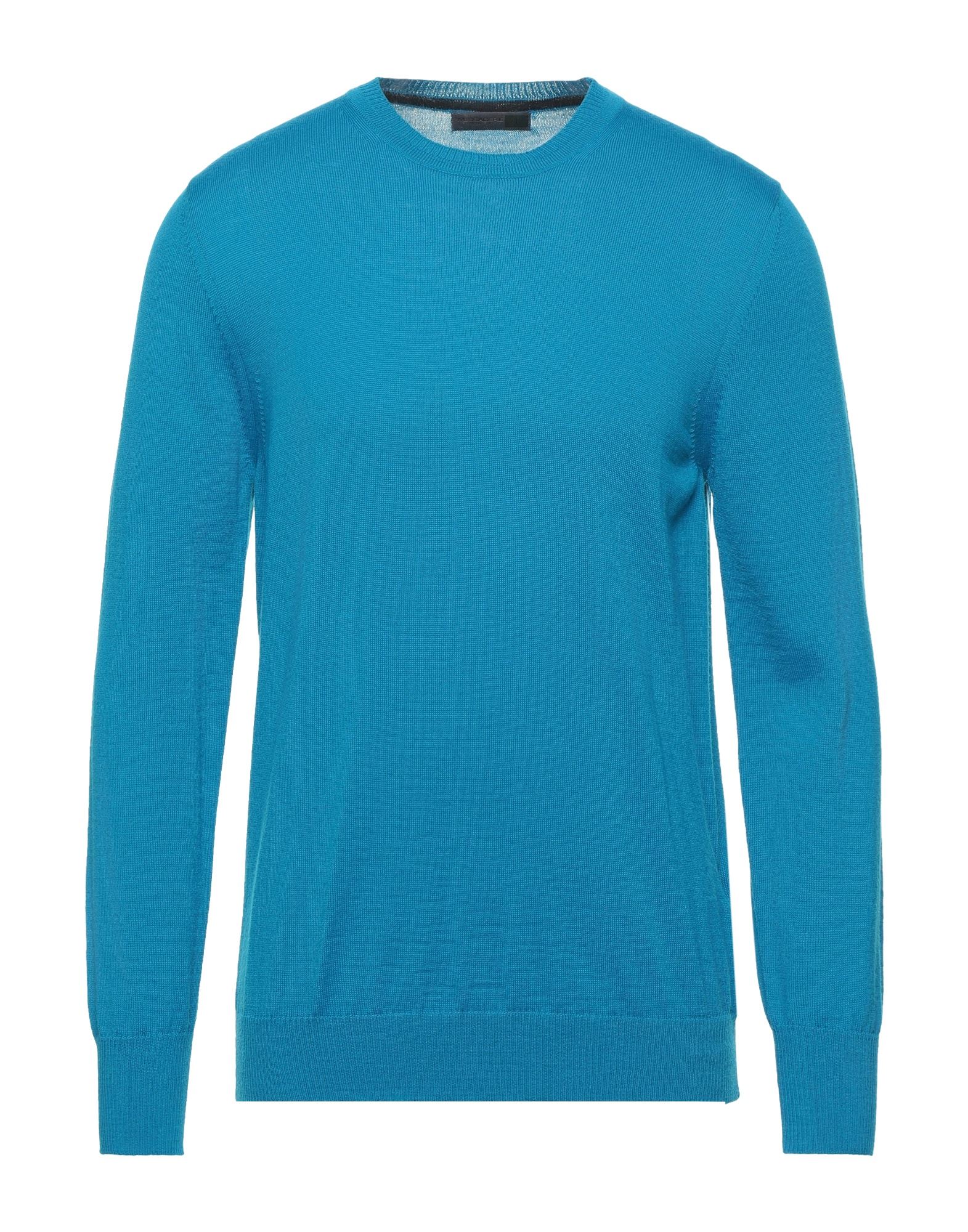 Messagerie Sweaters In Azure