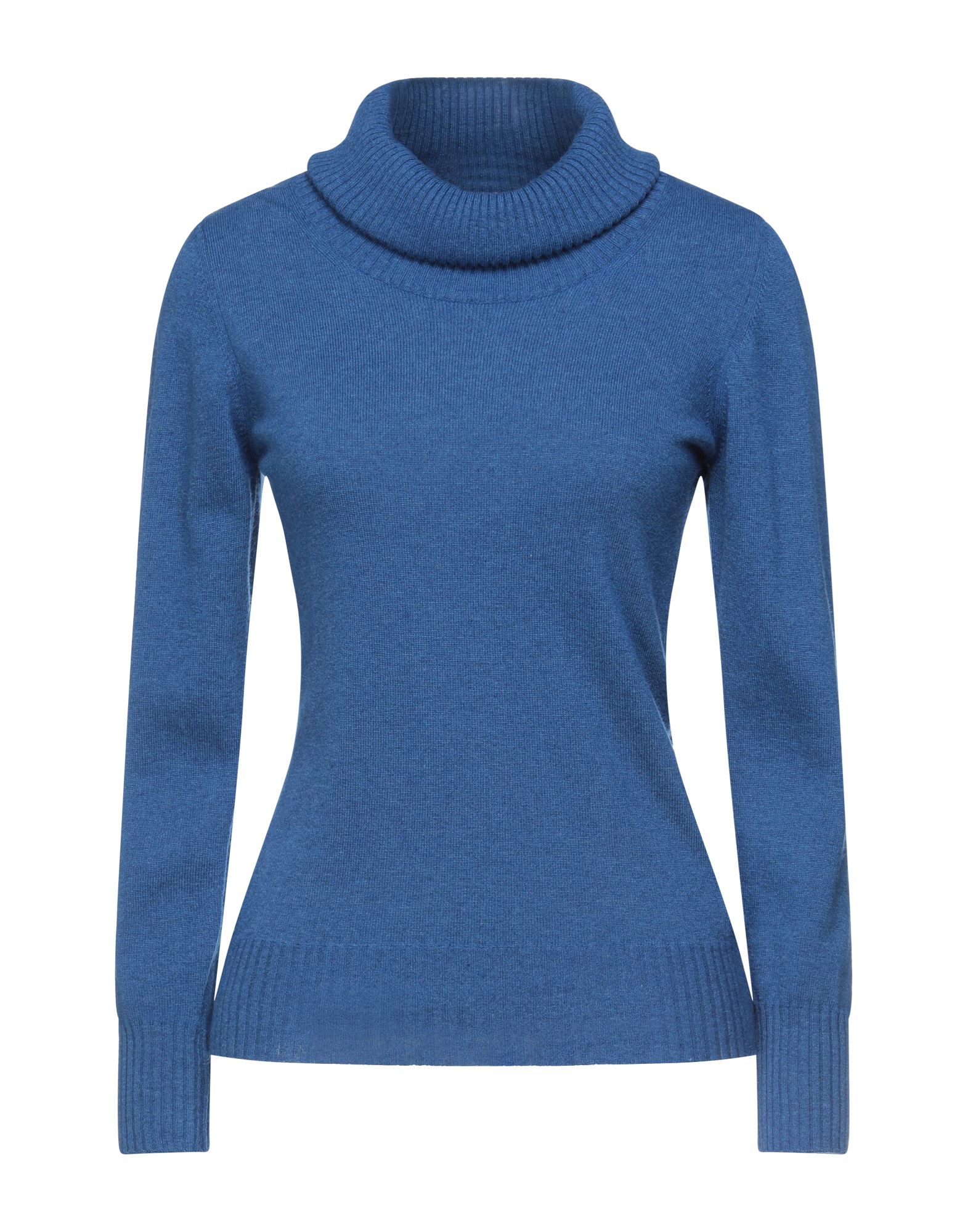 Tsd12 Turtlenecks In Blue