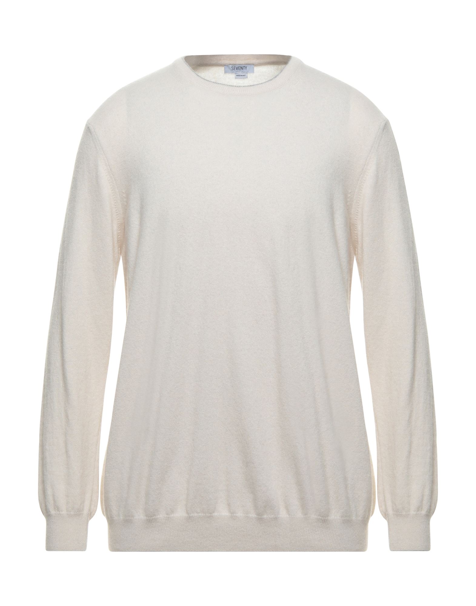 Seventy Sergio Tegon Sweaters In Beige