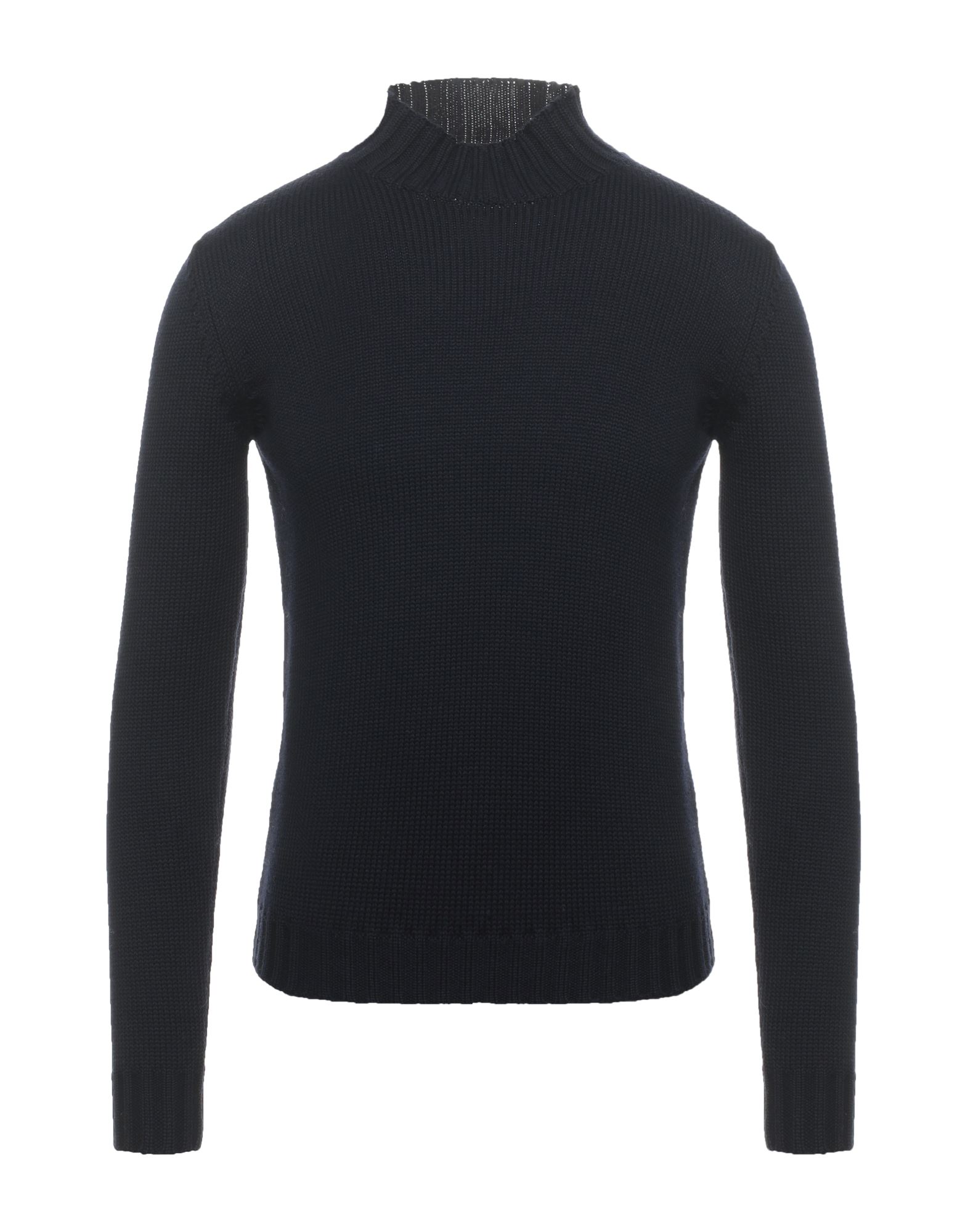 Roberto Collina Turtlenecks In Dark Blue