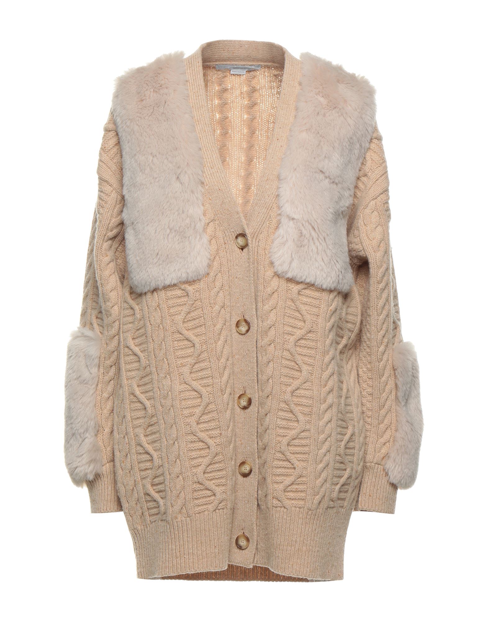  Stella Mccartney - Maille - Cardigans - On Yoox.com 