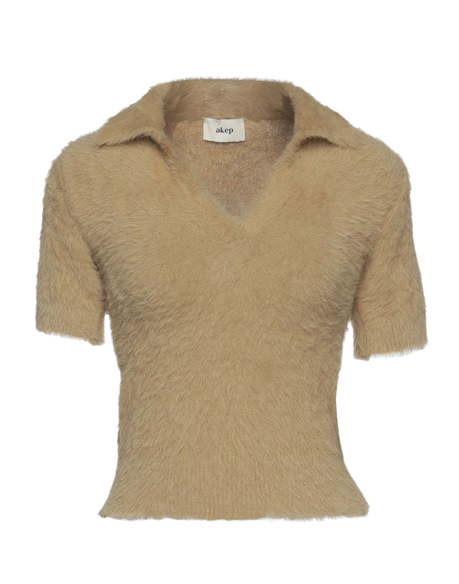 Akep Sweaters In Beige