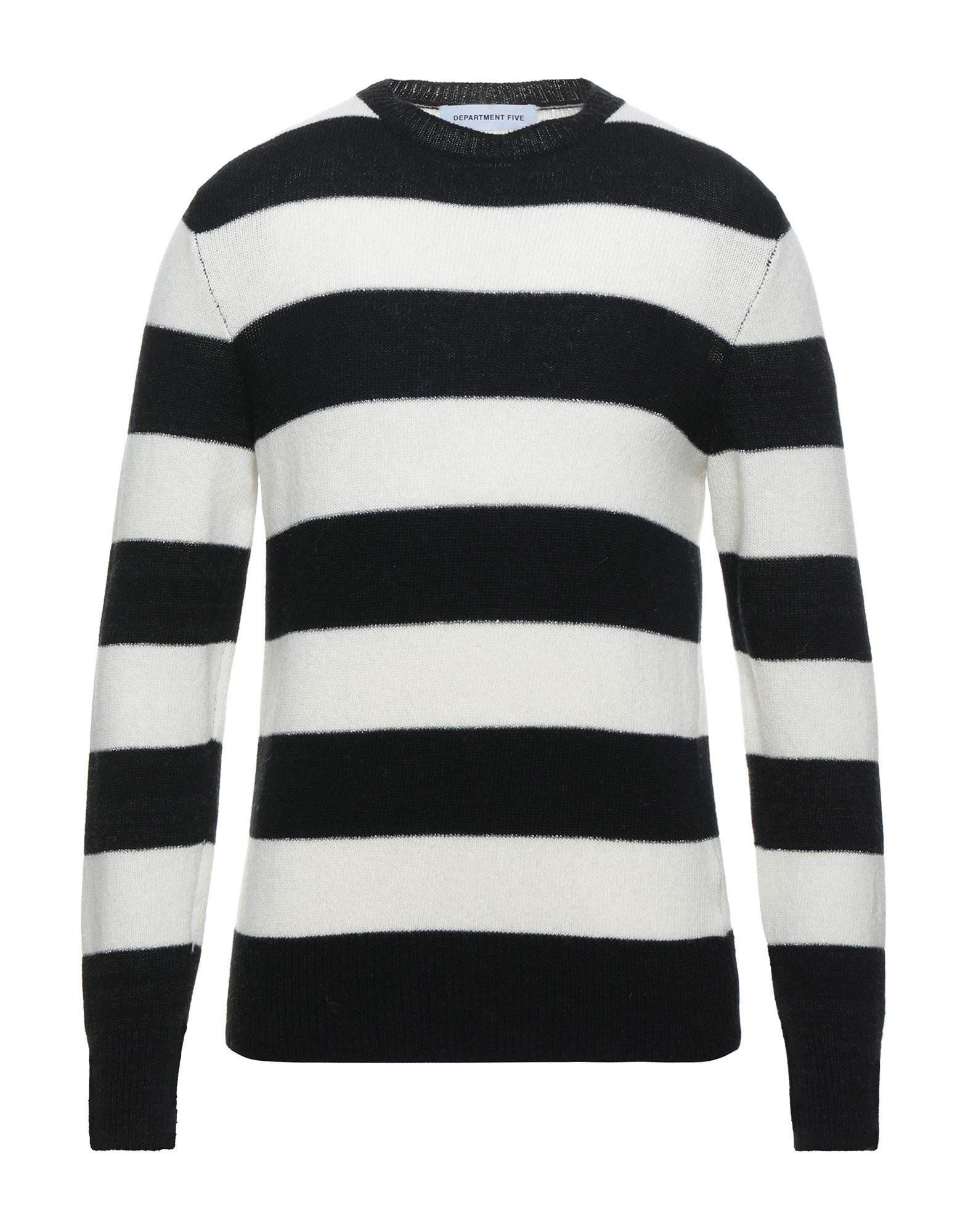 Department 5 Sweaters In White
