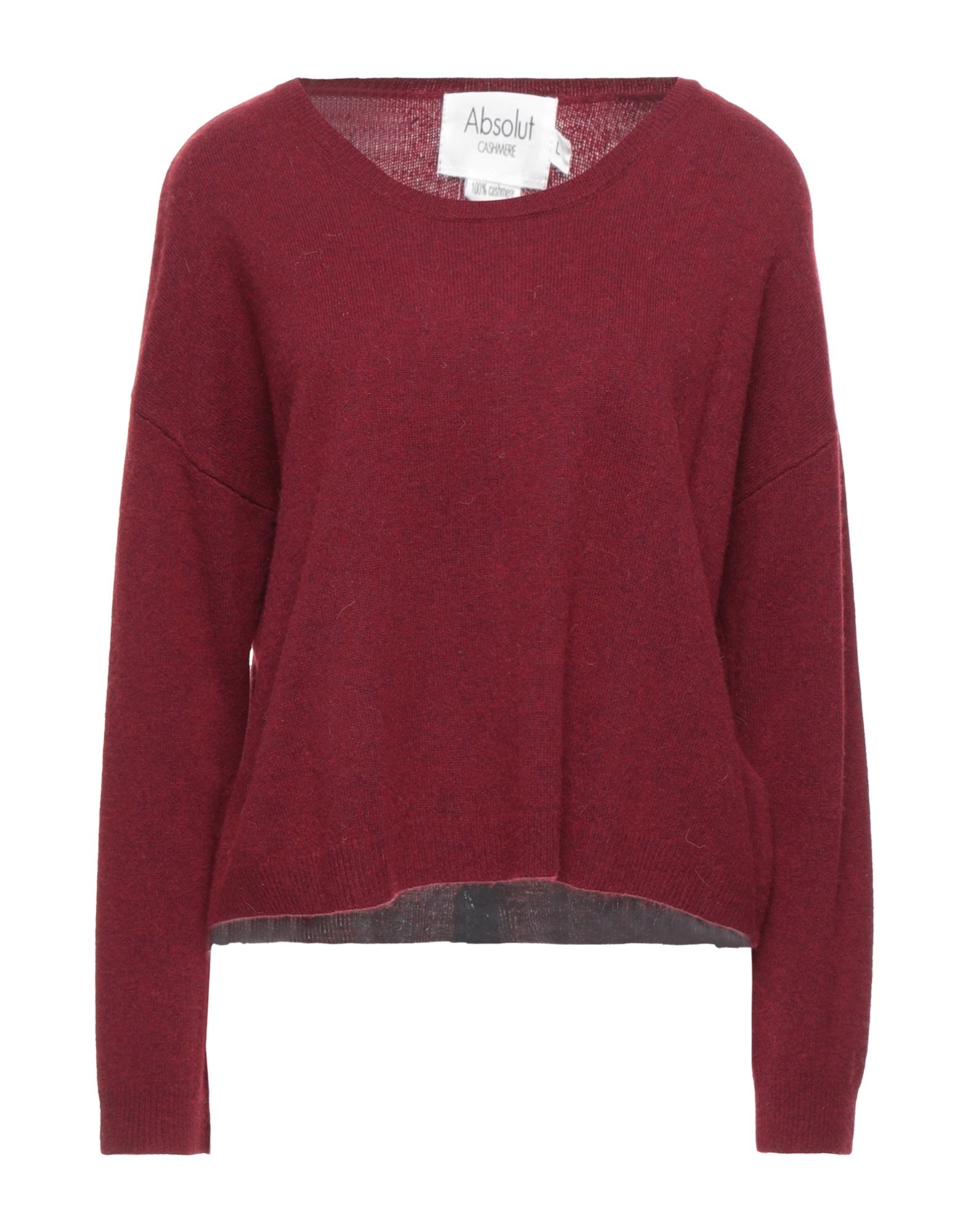 Absolut Cashmere Sweaters In Brick Red