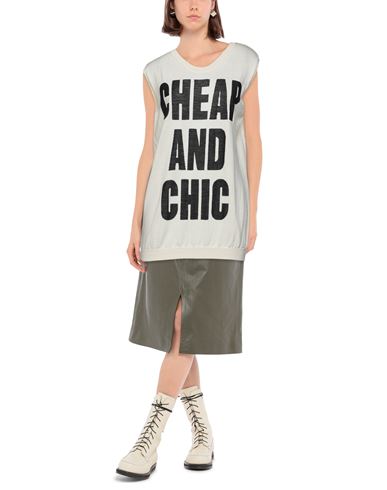 фото Свитер moschino cheap and chic