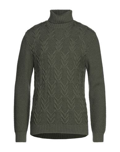 Man Sweater Mandarin Size XXL Wool, Polyamide