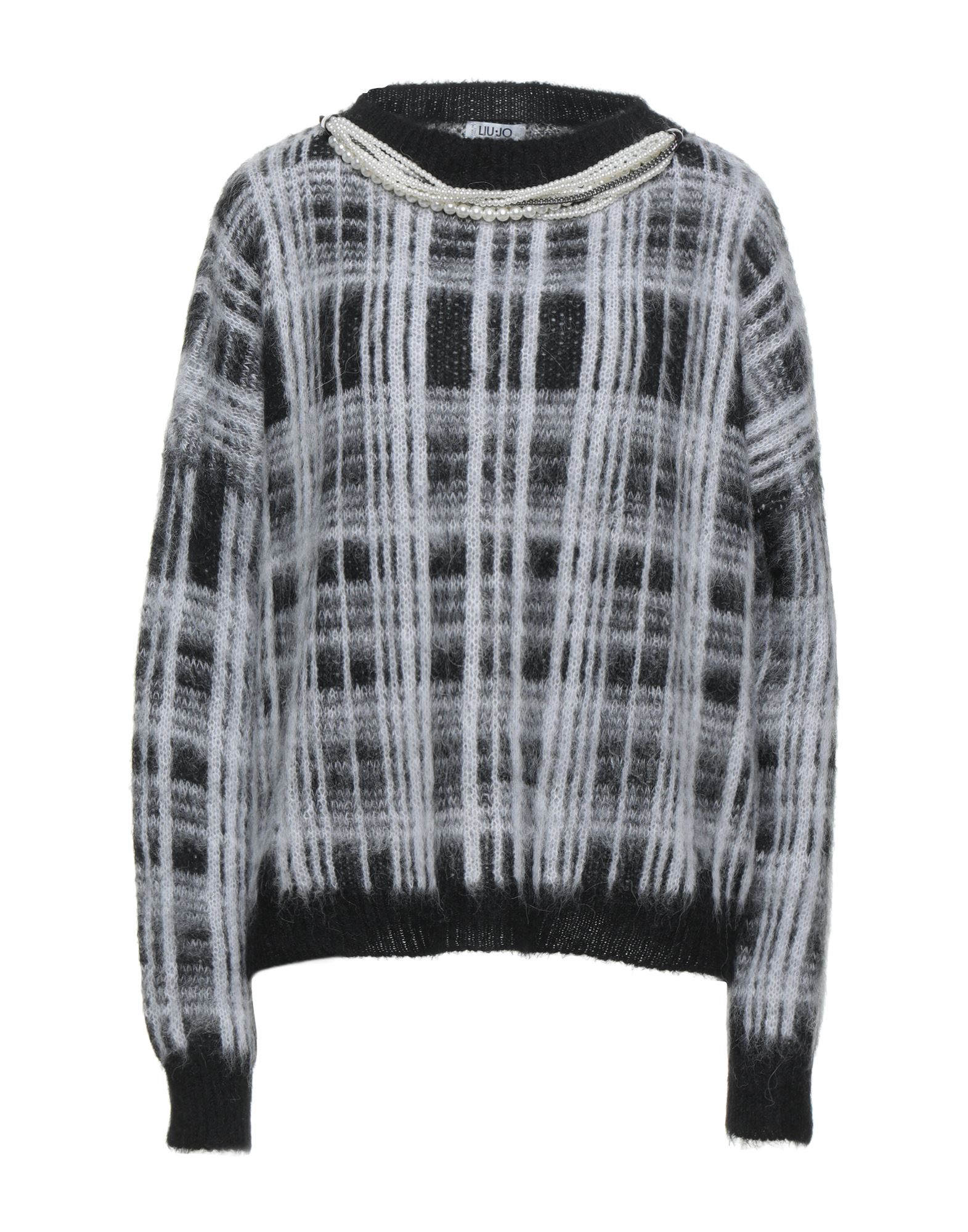 Liu •jo Sweaters In Black
