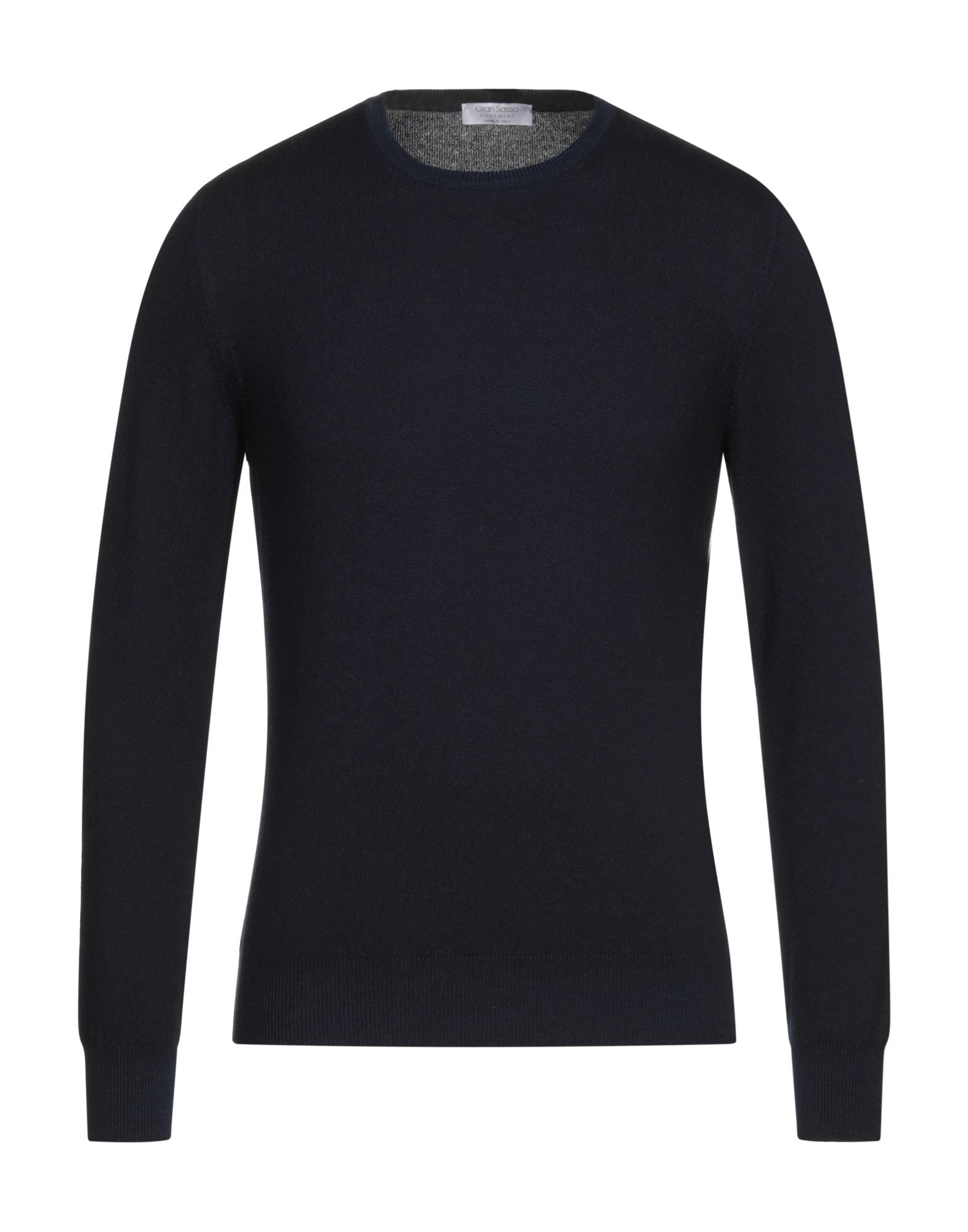 Gran Sasso Sweaters In Dark Blue