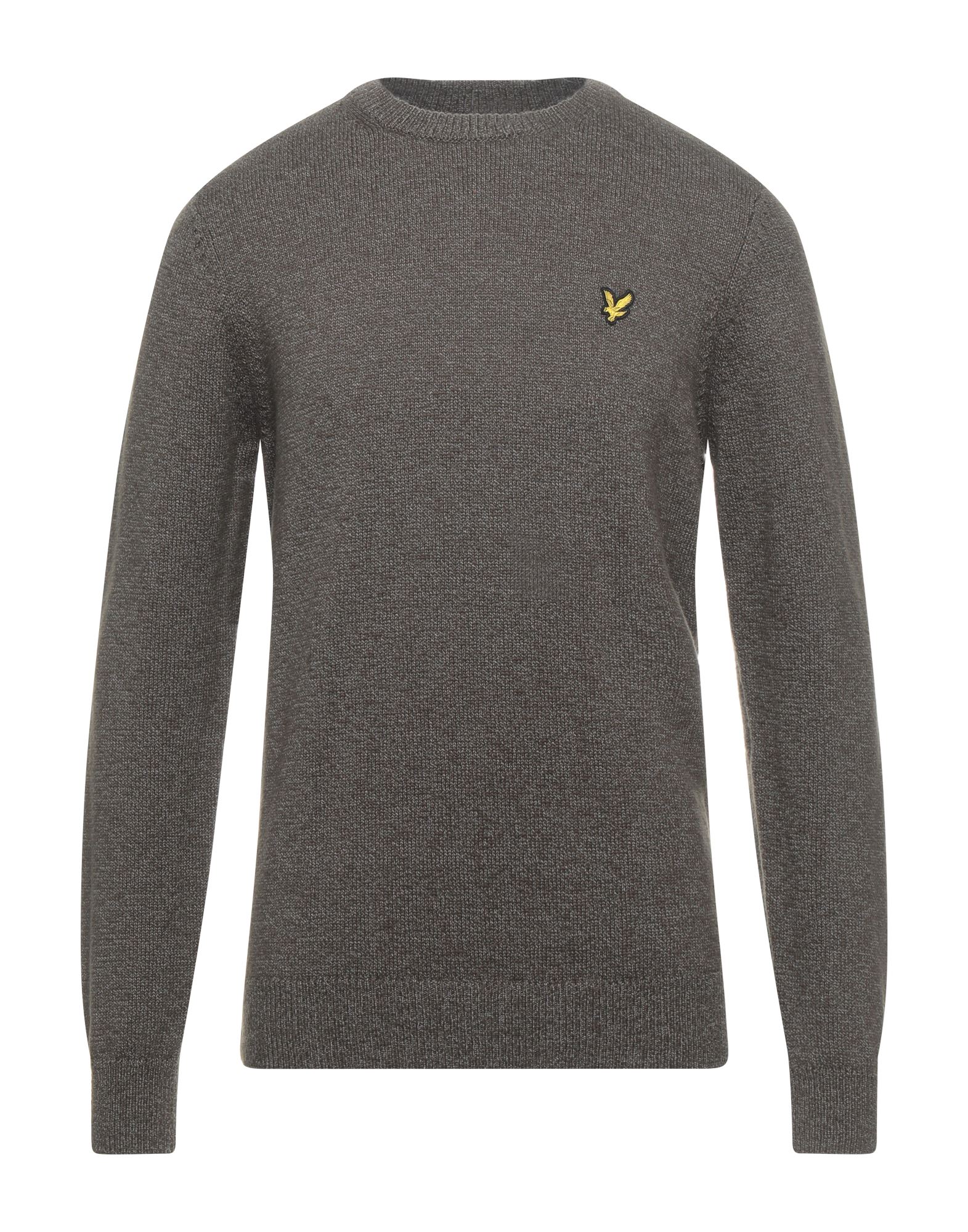 Lyle & Scott Sweaters In Military Green