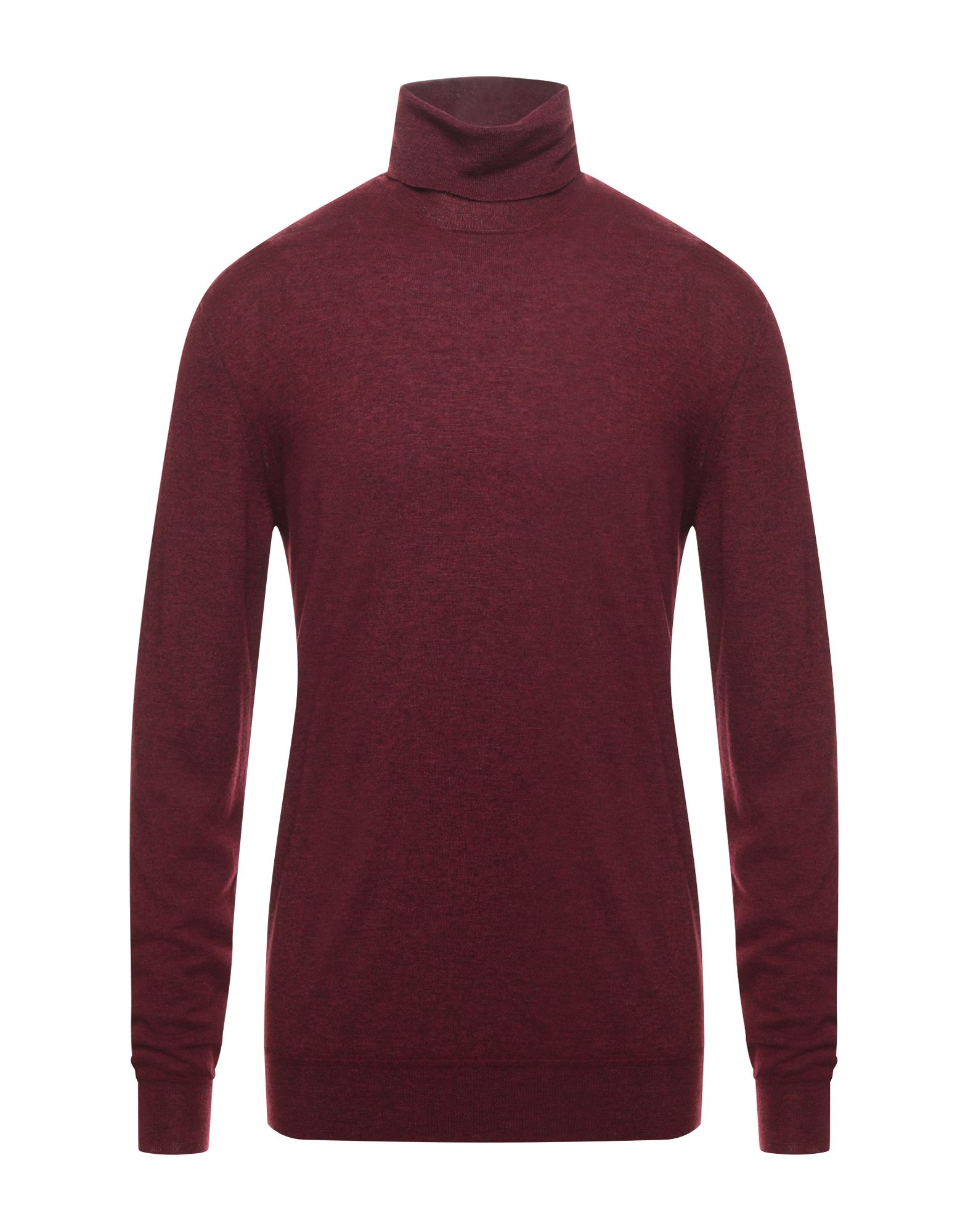 Roberto Collina Turtlenecks In Maroon