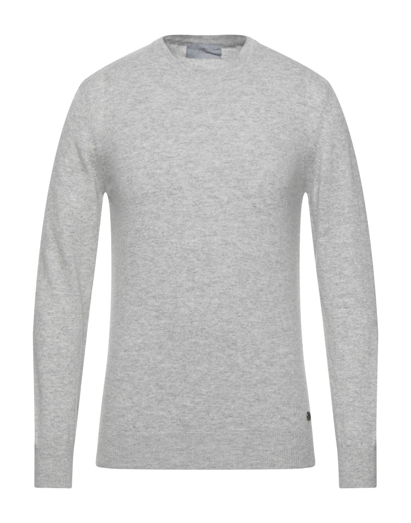 Les Copains Sweaters In Light Grey