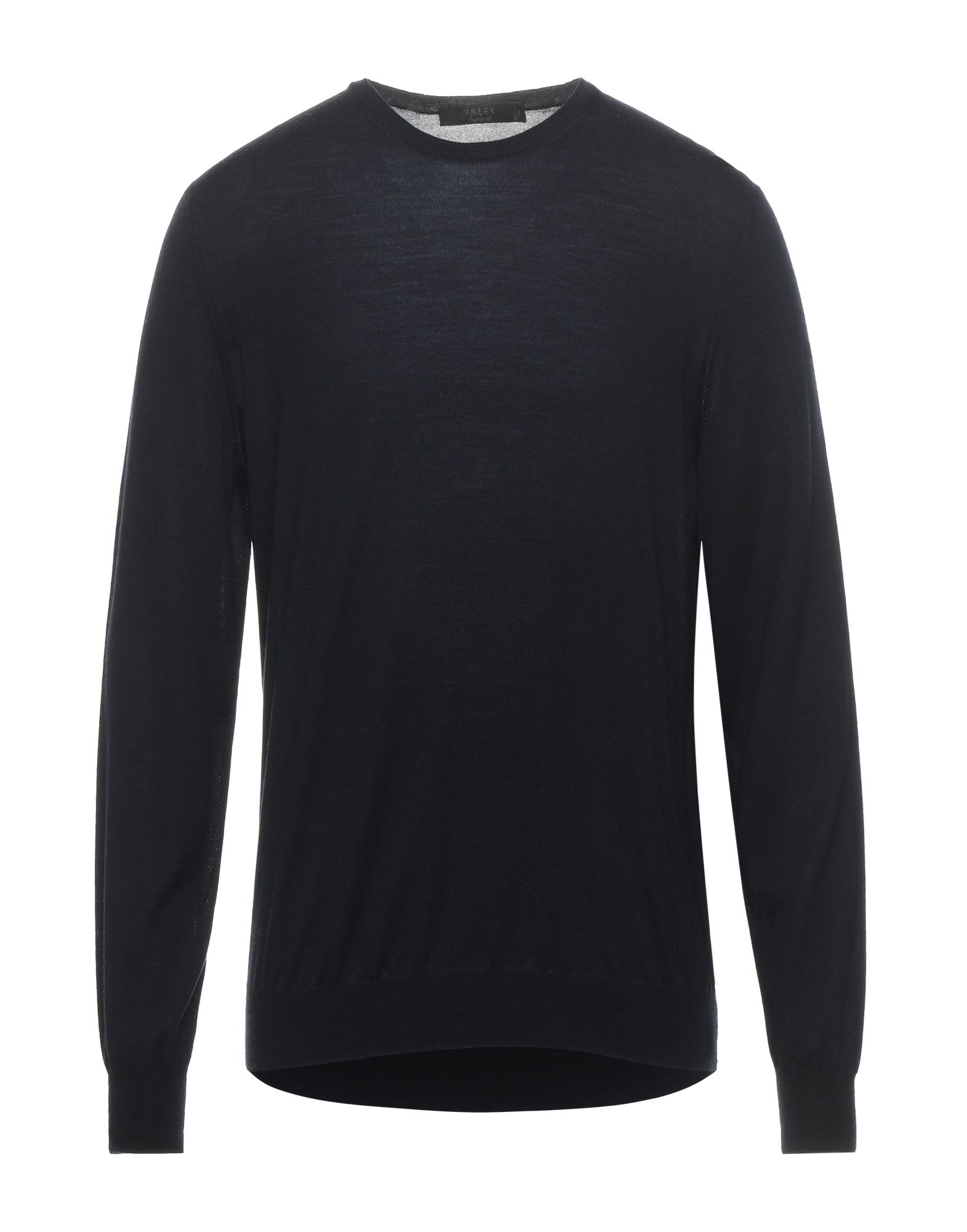 Vneck Sweaters In Blue