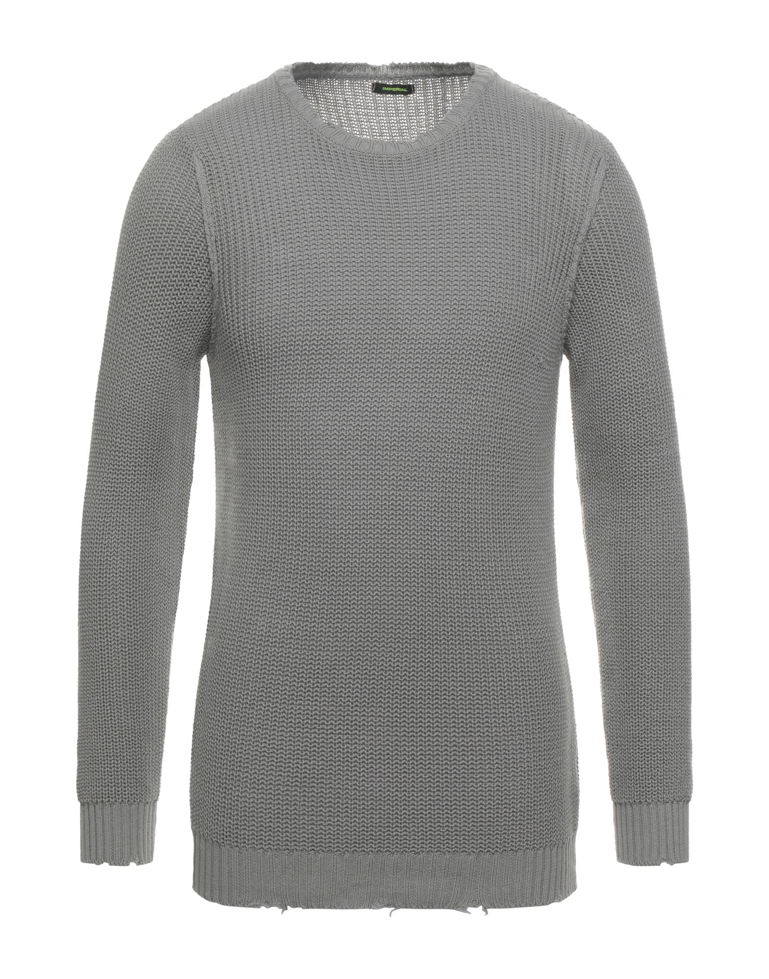 Imperial Sweaters In Light Grey