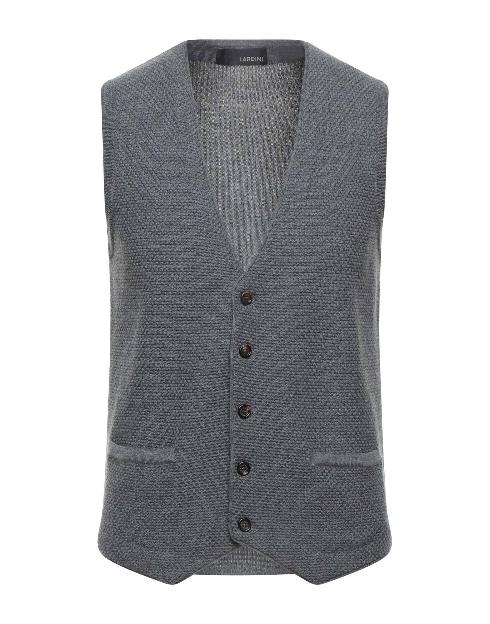 Lardini Cardigans In Grey