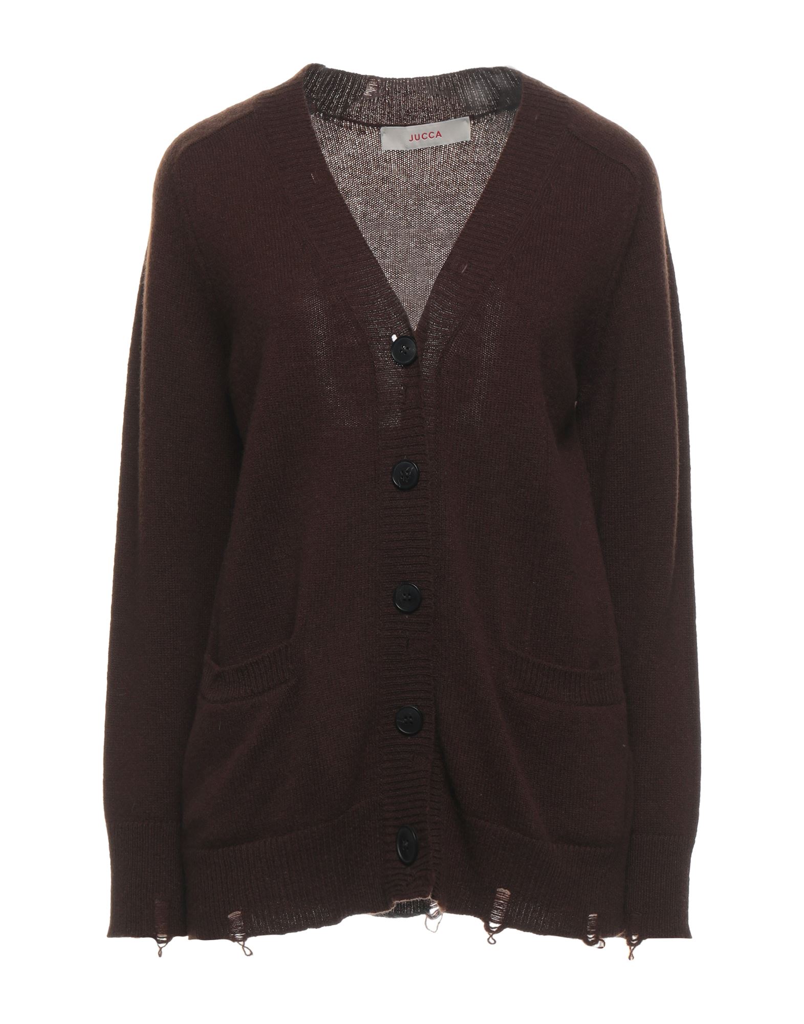 Jucca Cardigans In Brown