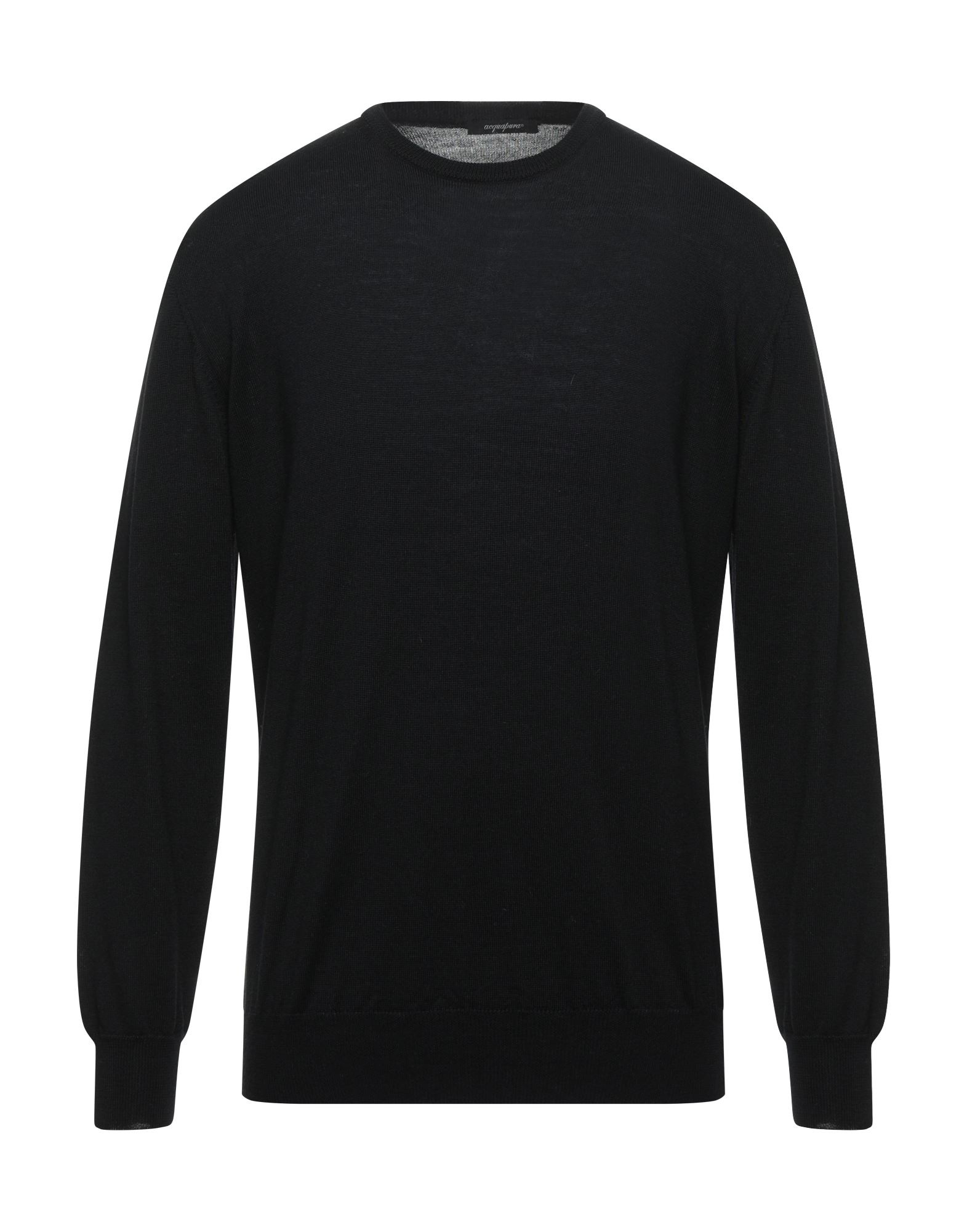 Acquapura Sweaters In Black
